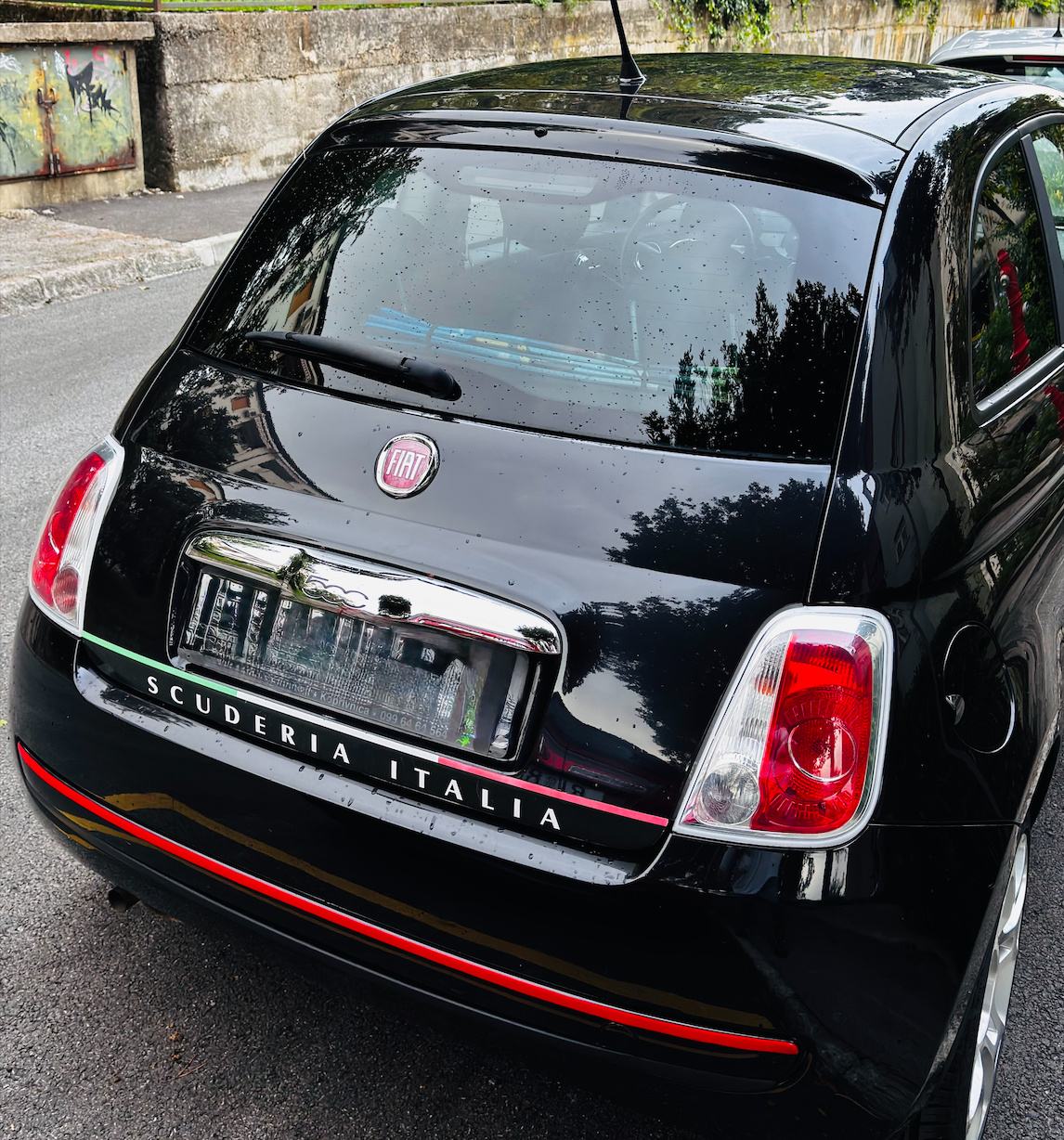 Fiat 500 500 1,4 16V Sport, fotografija 8