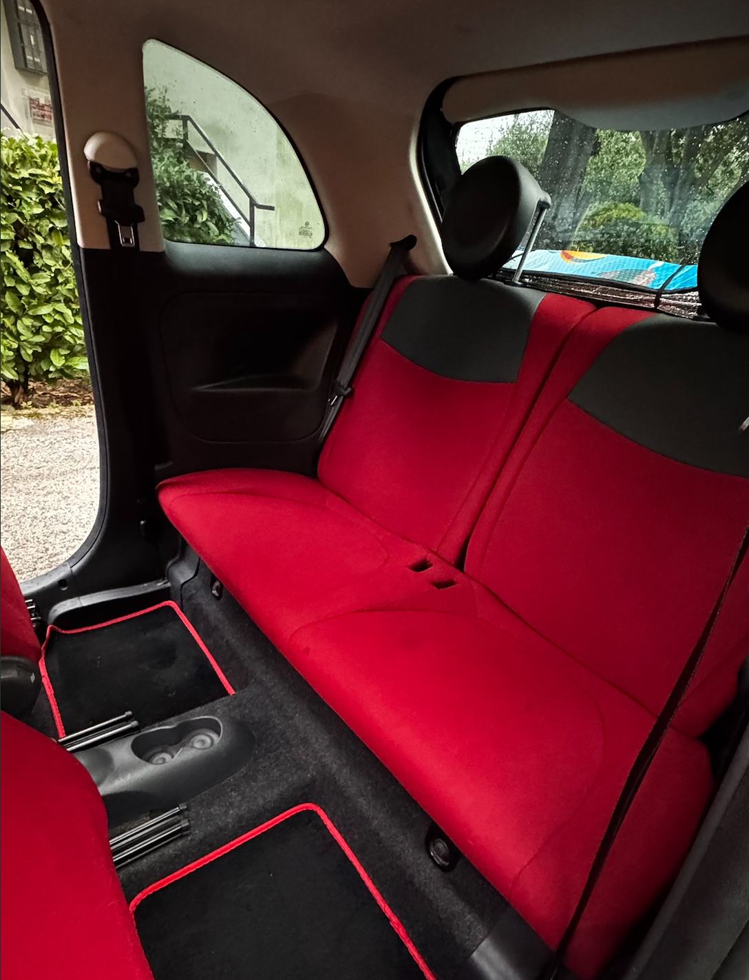 Fiat 500 500 1,4 16V Sport, fotografija 11