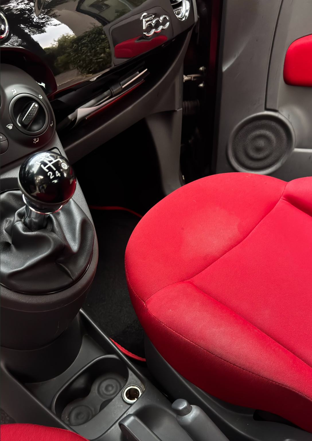 Fiat 500 500 1,4 16V Sport, fotografija 12