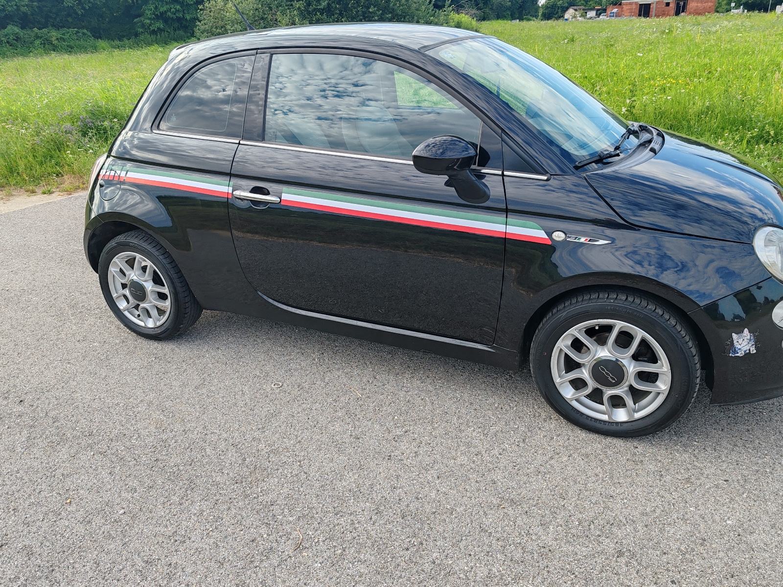 Fiat 500 500(4cilindra), fotografija 2