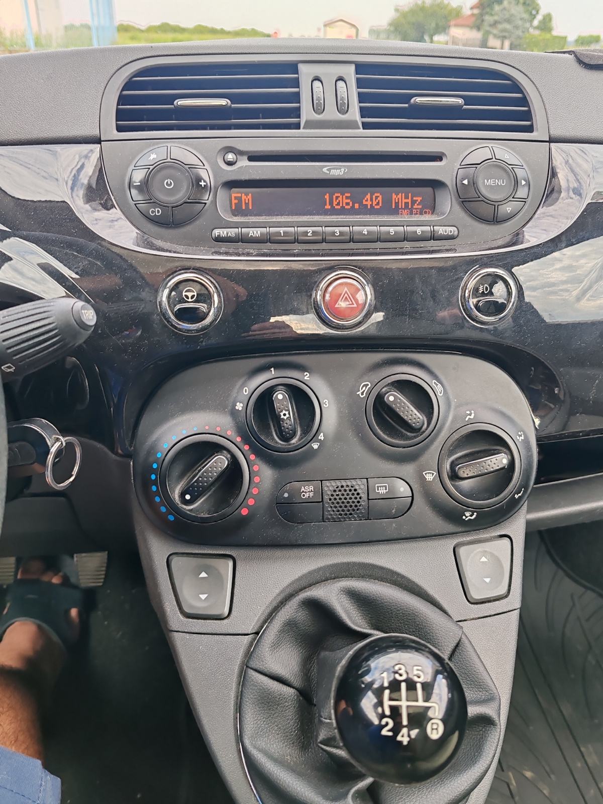 Fiat 500 500(4cilindra), fotografija 4
