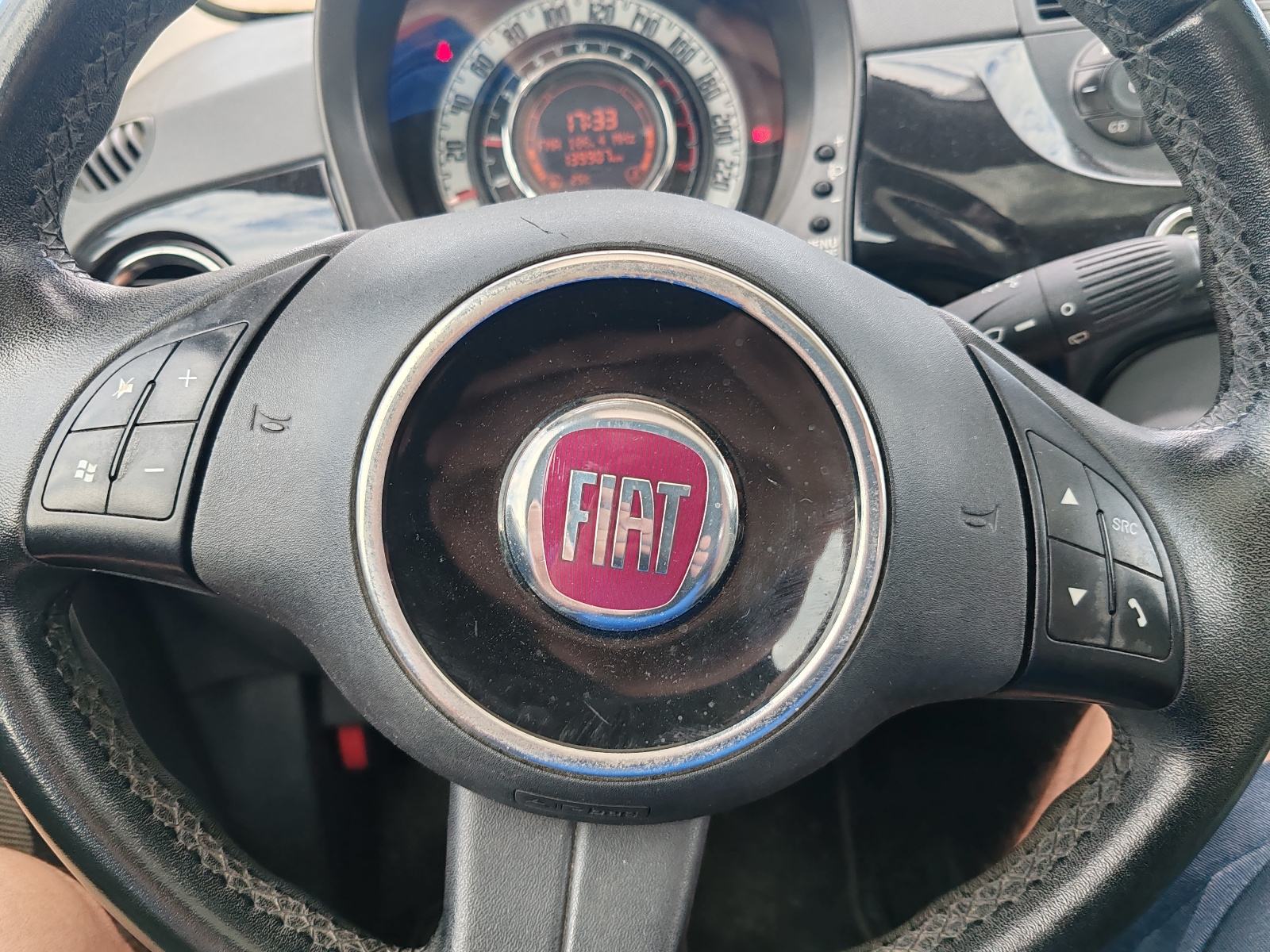 Fiat 500 500(4cilindra), fotografija 5