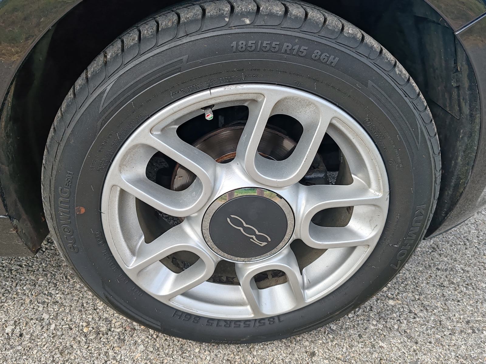 Fiat 500 500(4cilindra), fotografija 13