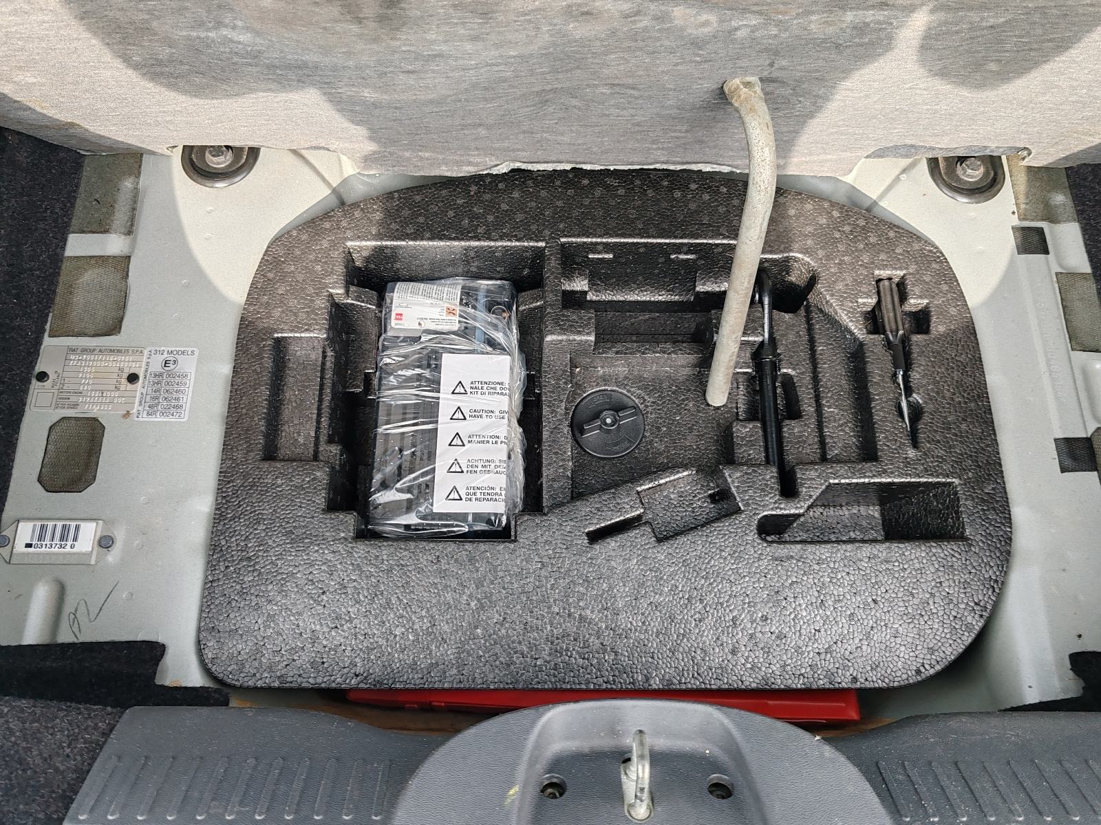 Fiat 500 500(4cilindra), fotografija 9