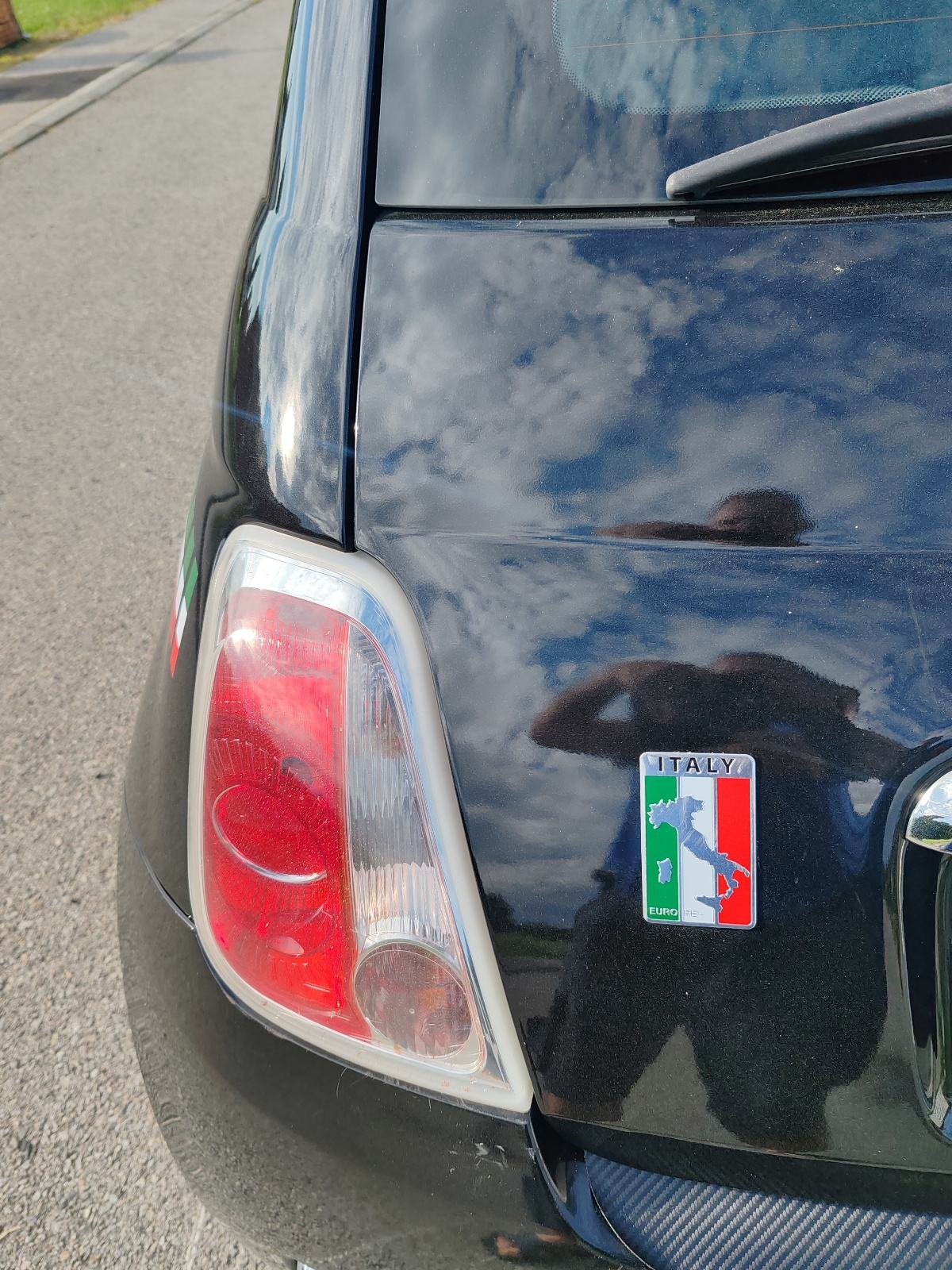 Fiat 500 500(4cilindra), fotografija 16