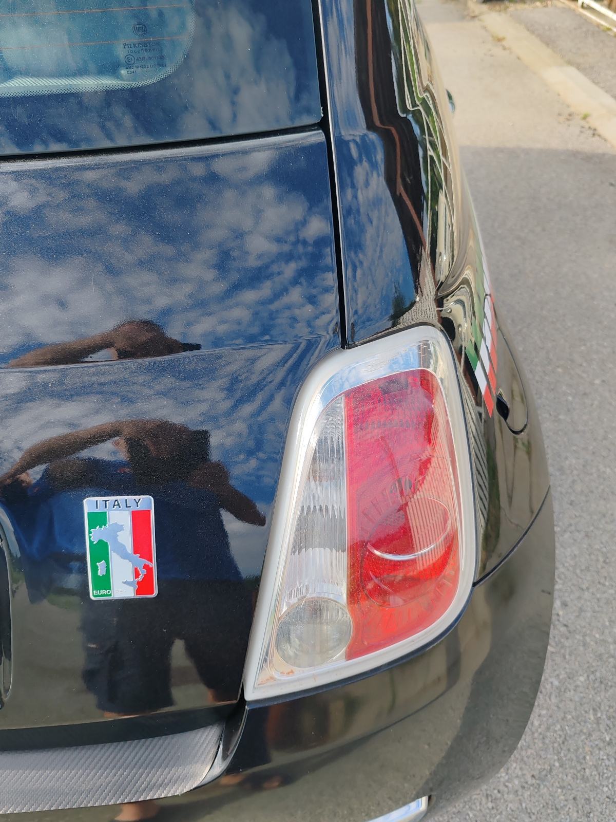 Fiat 500 500(4cilindra), fotografija 17