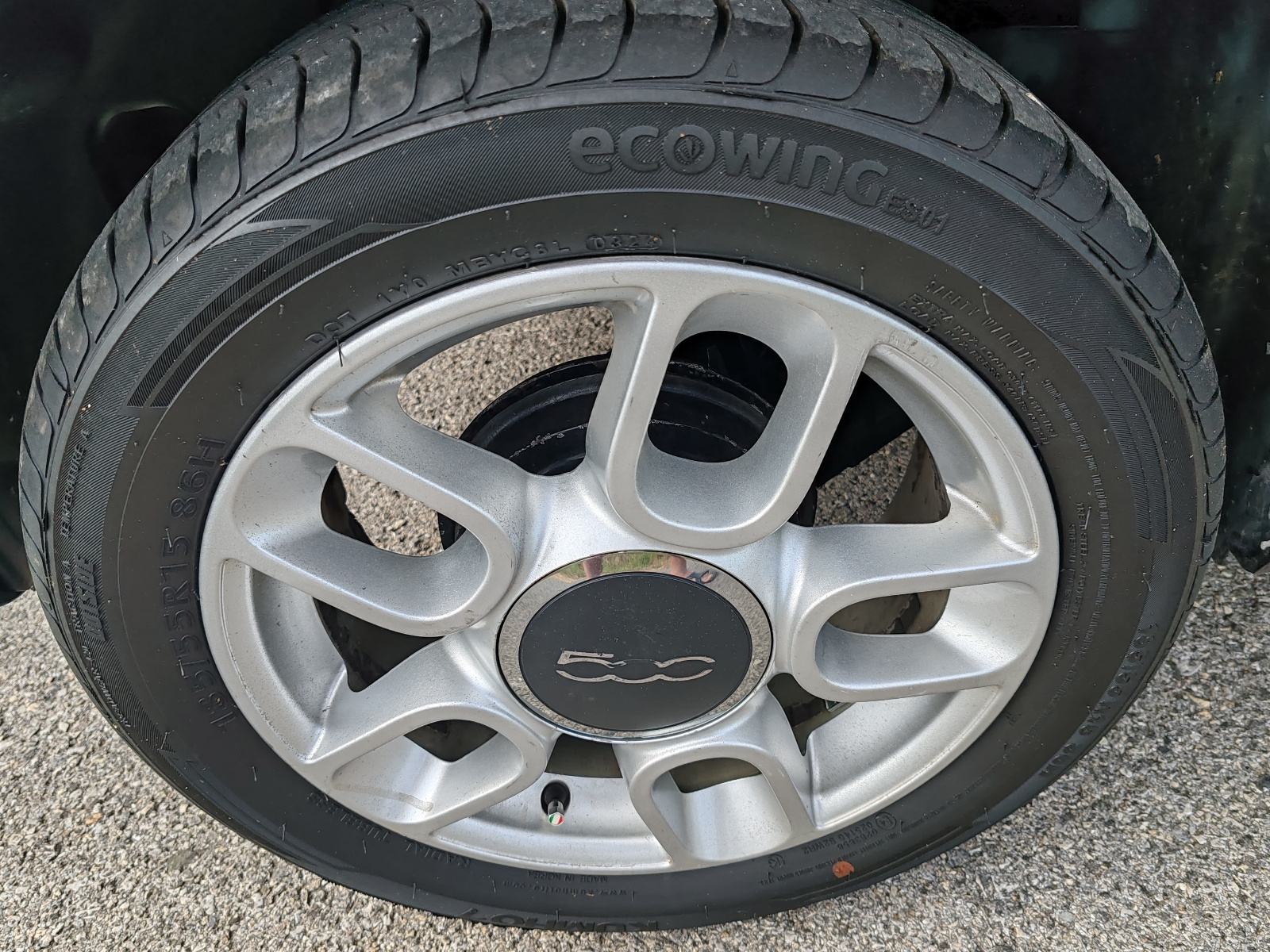 Fiat 500 500(4cilindra), fotografija 12