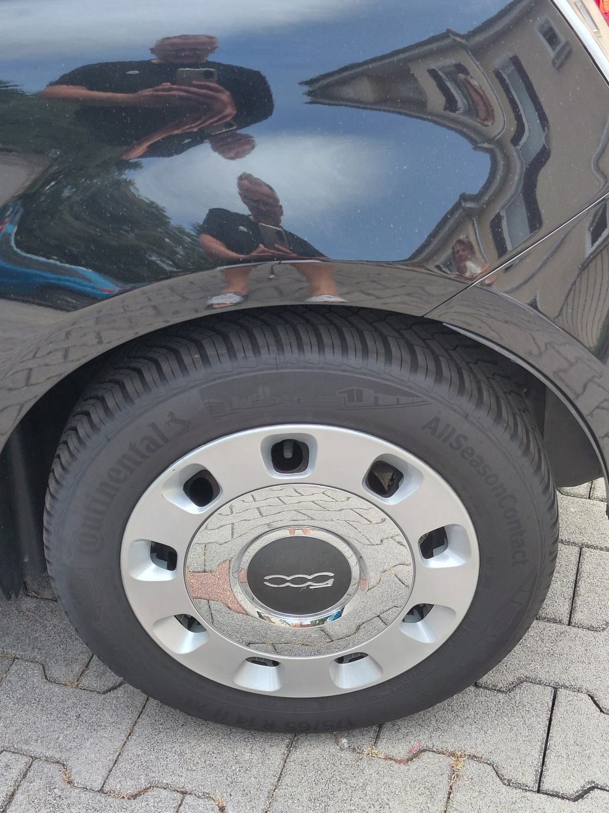 Fiat 500 500C 1,2 8V, fotografija 7