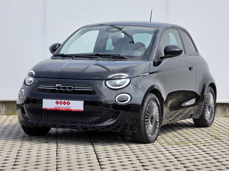 Fiat 500 500e, fotografija 2