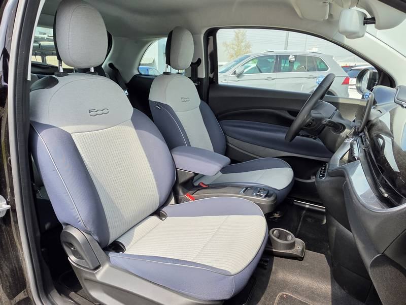 Fiat 500 500e, fotografija 5