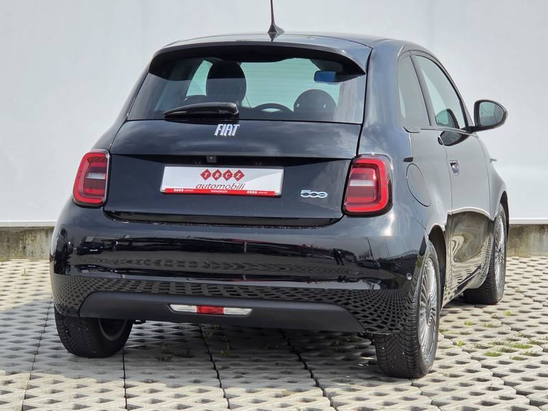Fiat 500 500e, fotografija 6