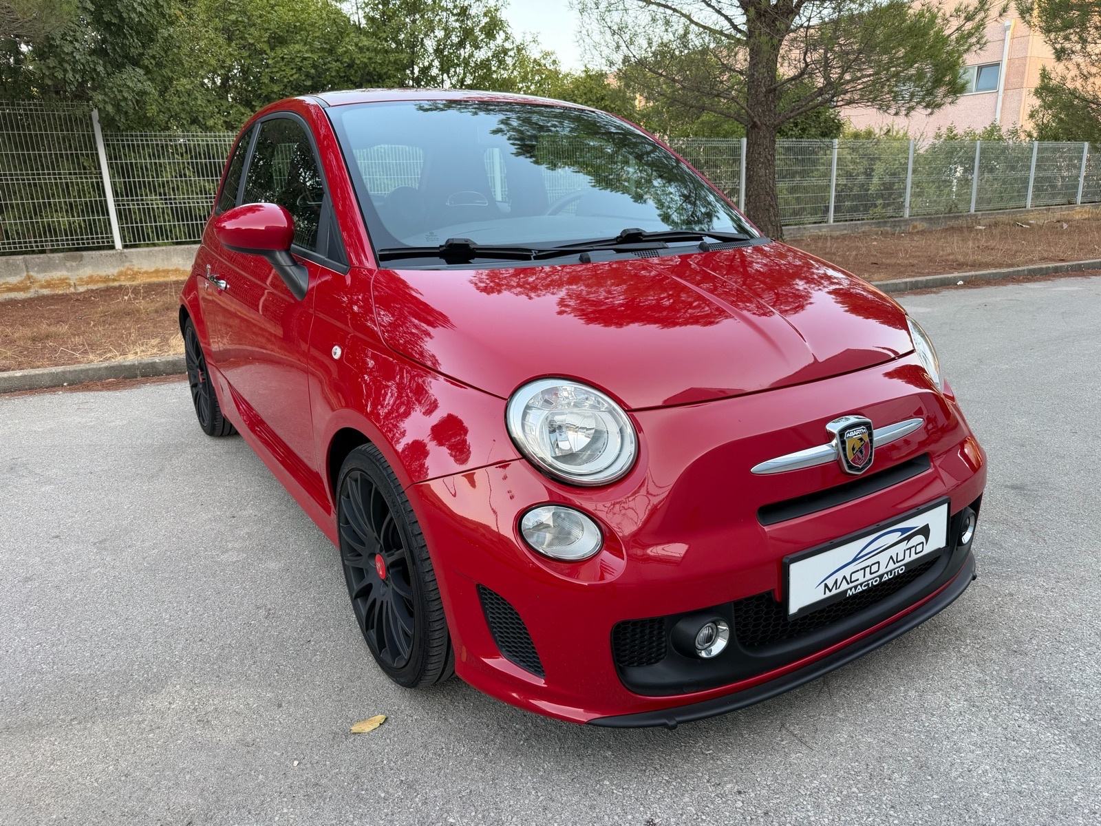 Fiat 500 595 ABARTH, fotografija 6