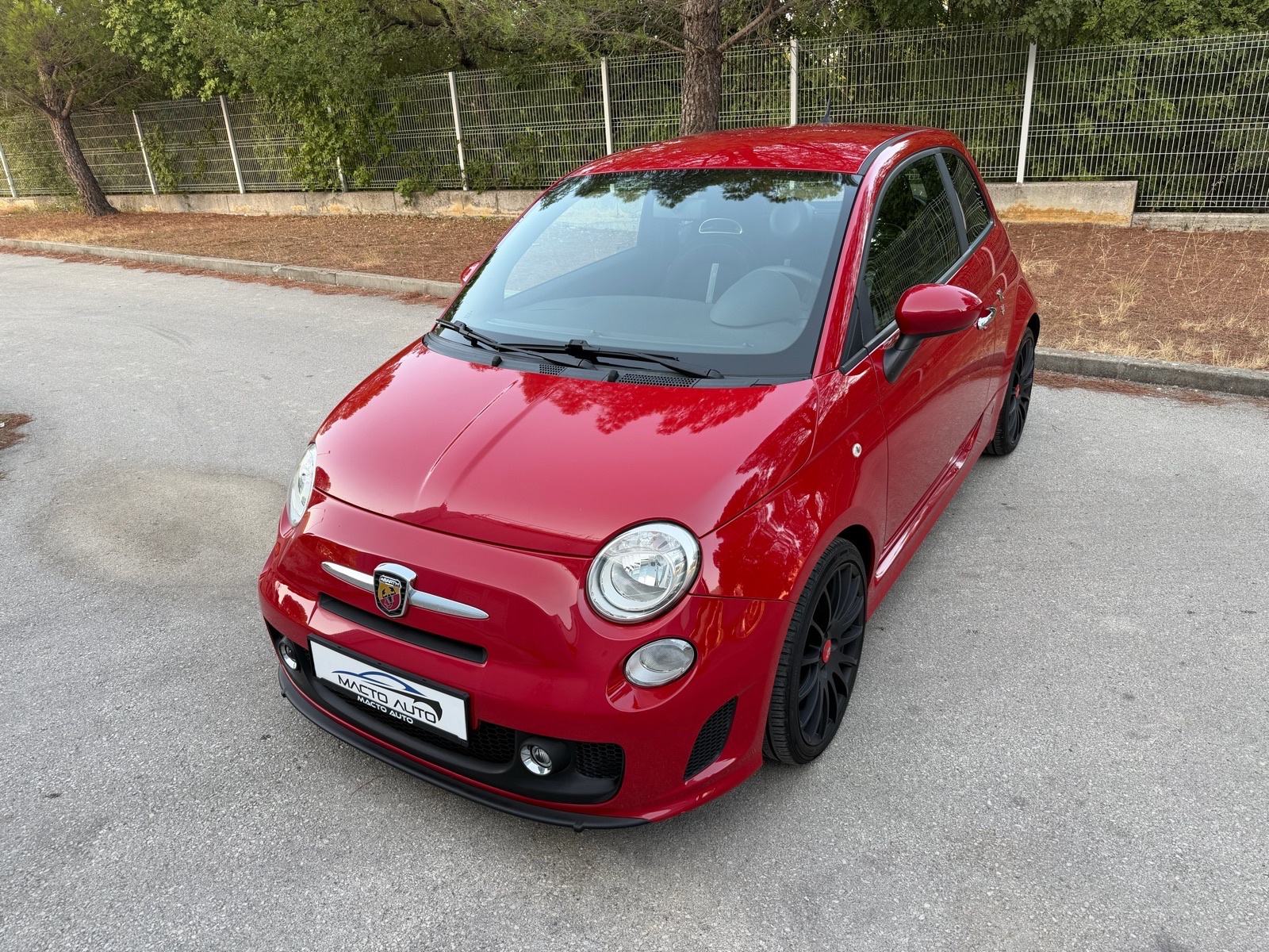 Fiat 500 595 ABARTH, fotografija 3