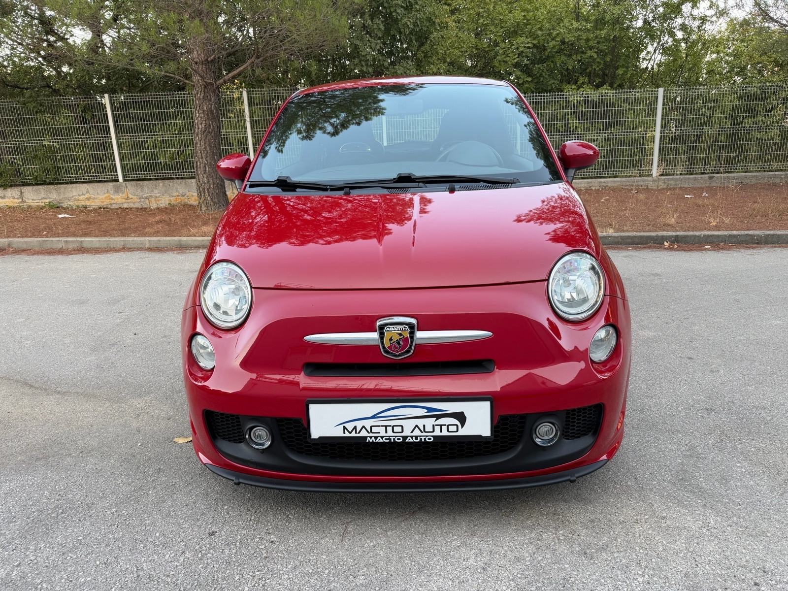 Fiat 500 595 ABARTH, fotografija 5