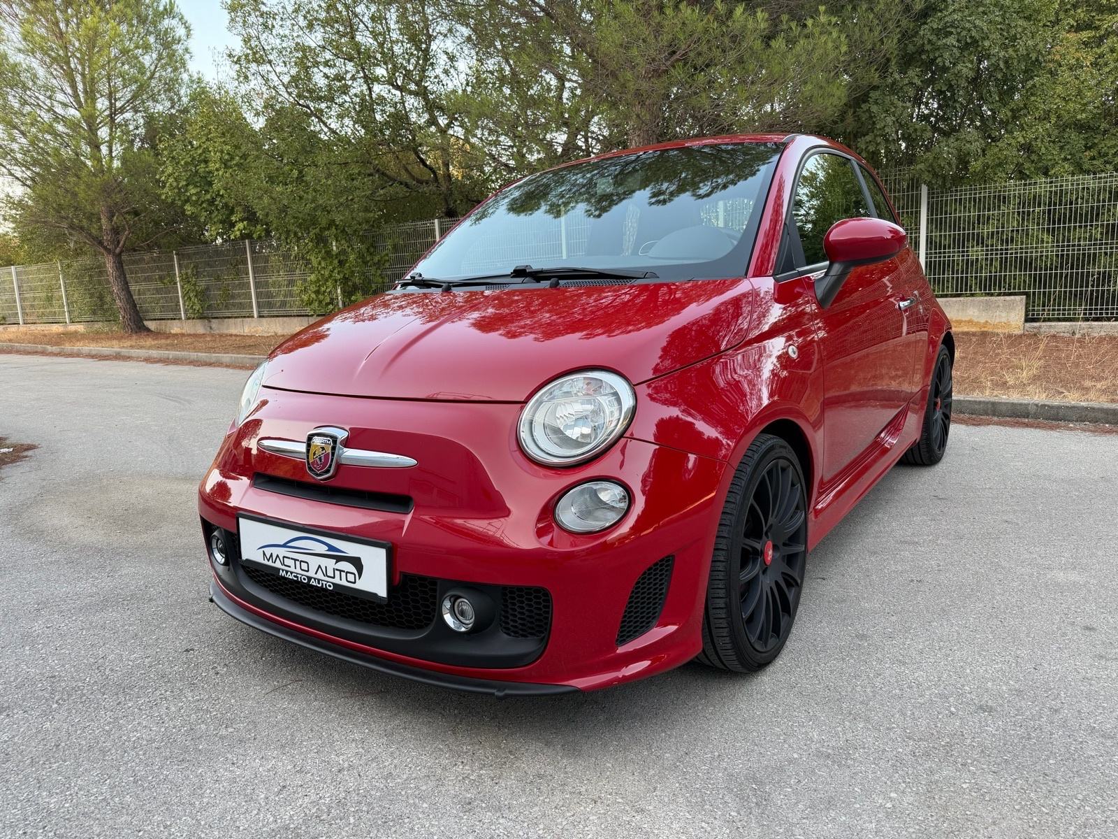 Fiat 500 595 ABARTH, fotografija 2