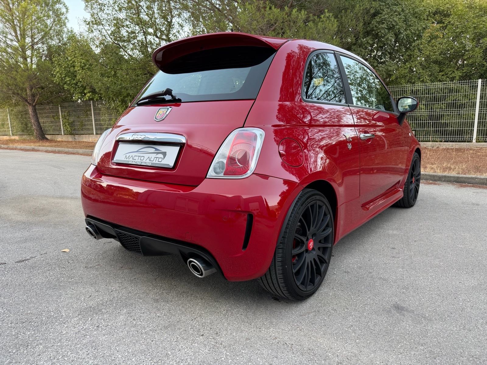 Fiat 500 595 ABARTH, fotografija 7