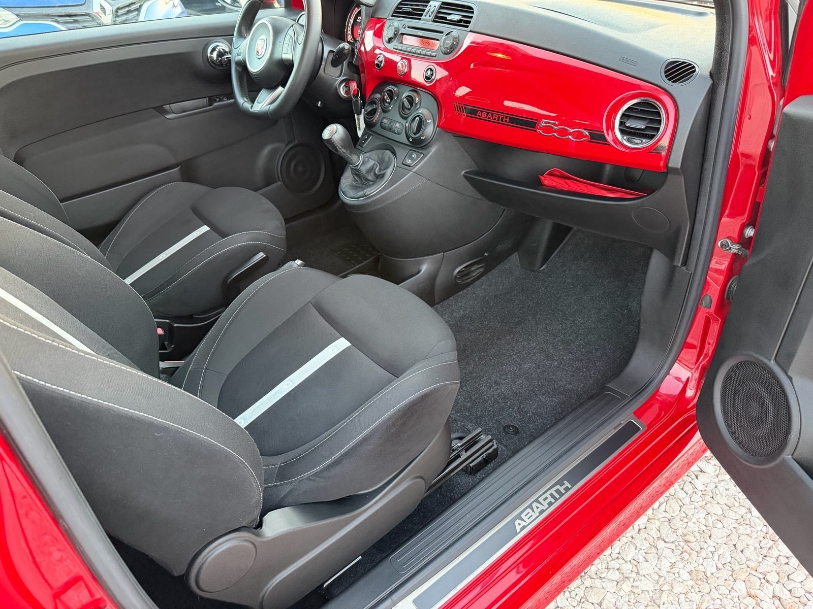 Fiat 500 595 ABARTH, fotografija 13