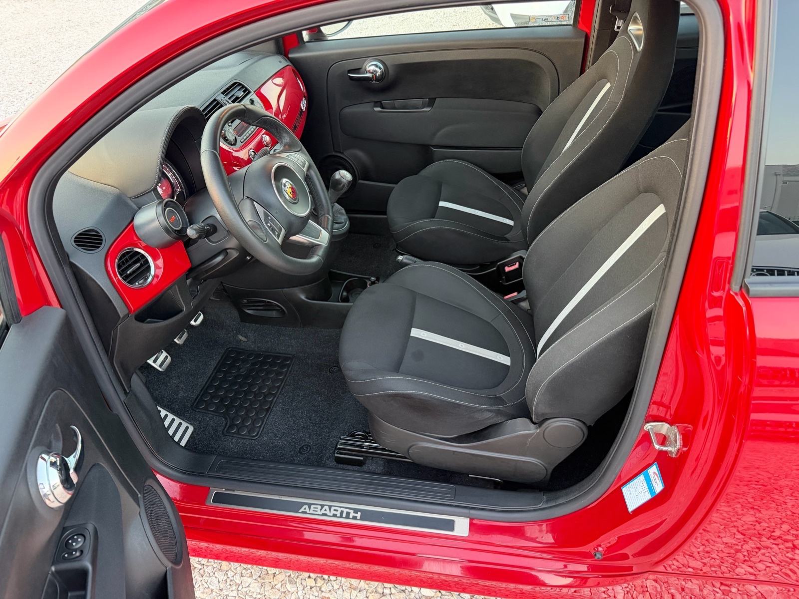 Fiat 500 595 ABARTH, fotografija 15