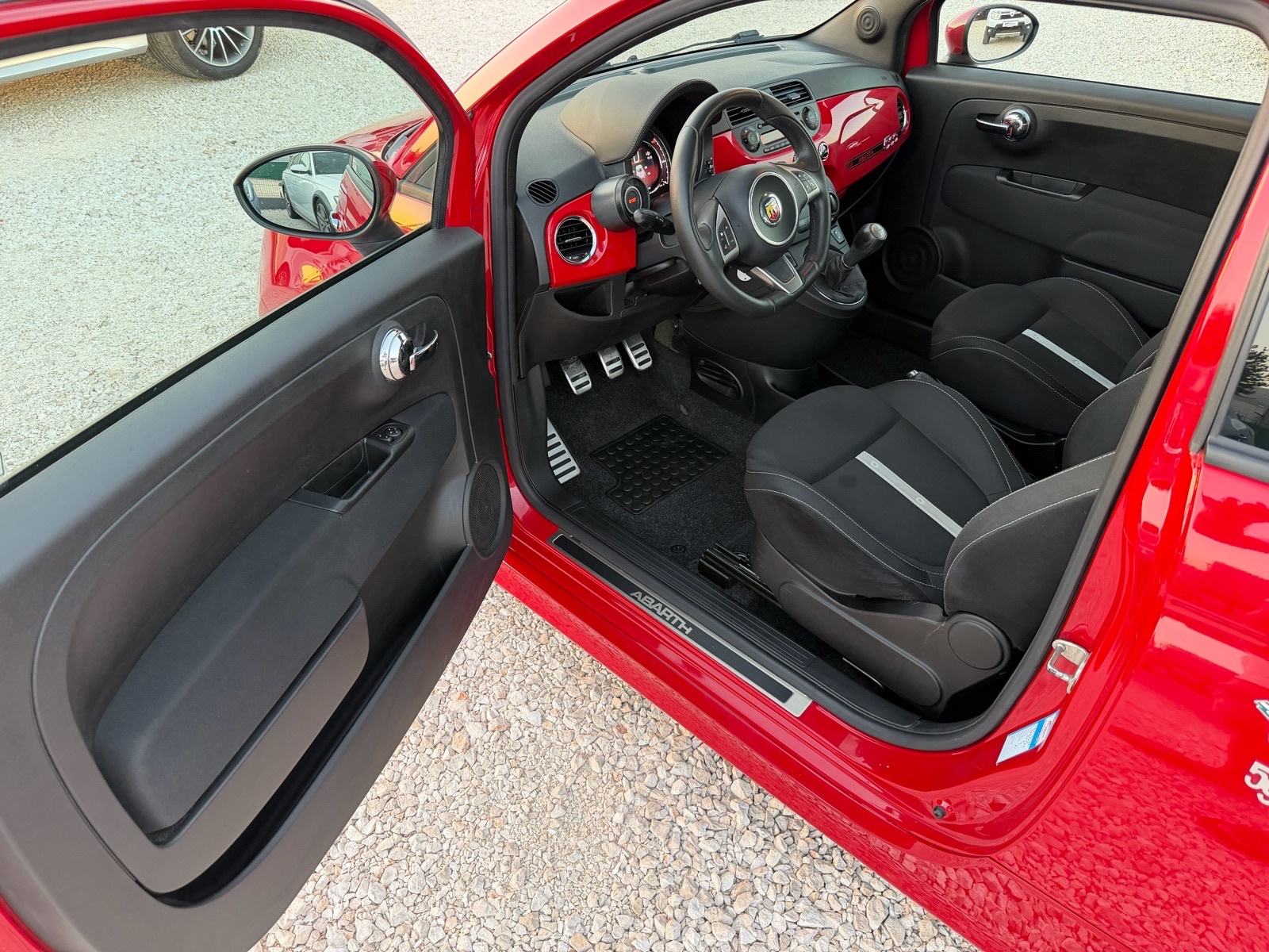 Fiat 500 595 ABARTH, fotografija 16