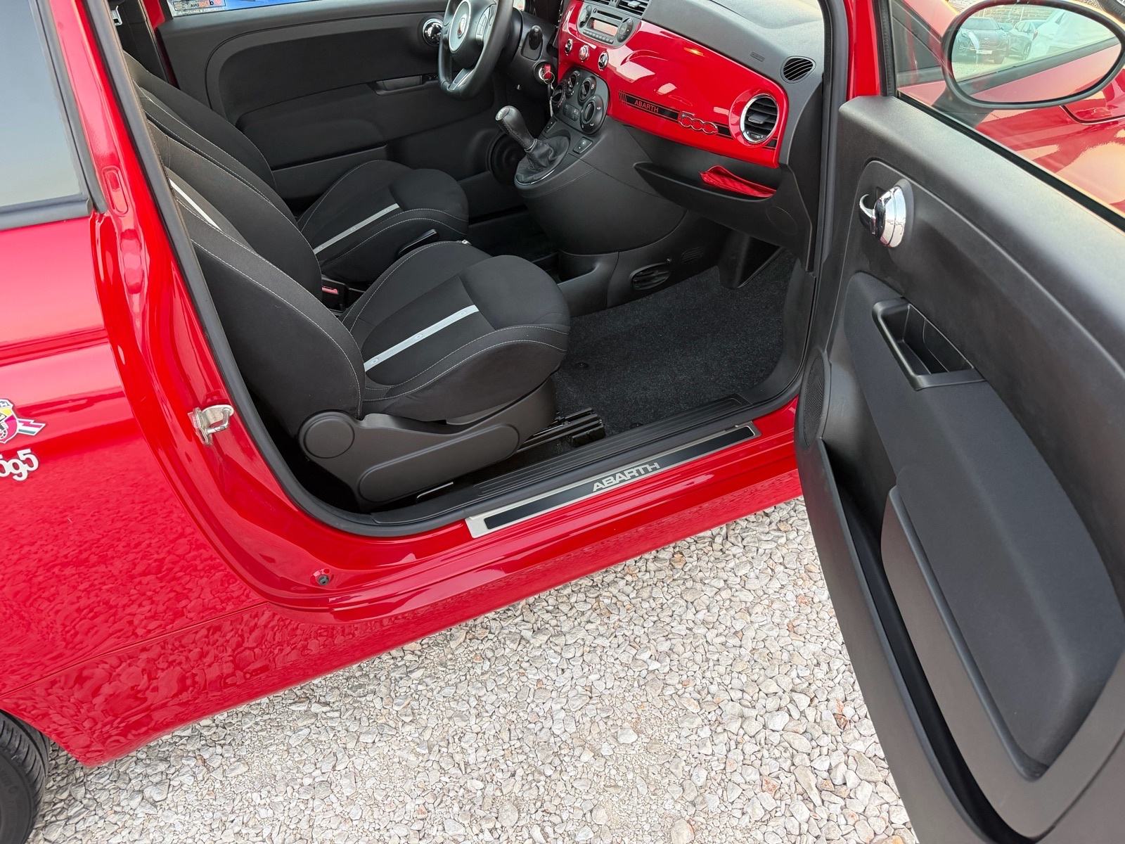 Fiat 500 595 ABARTH, fotografija 17