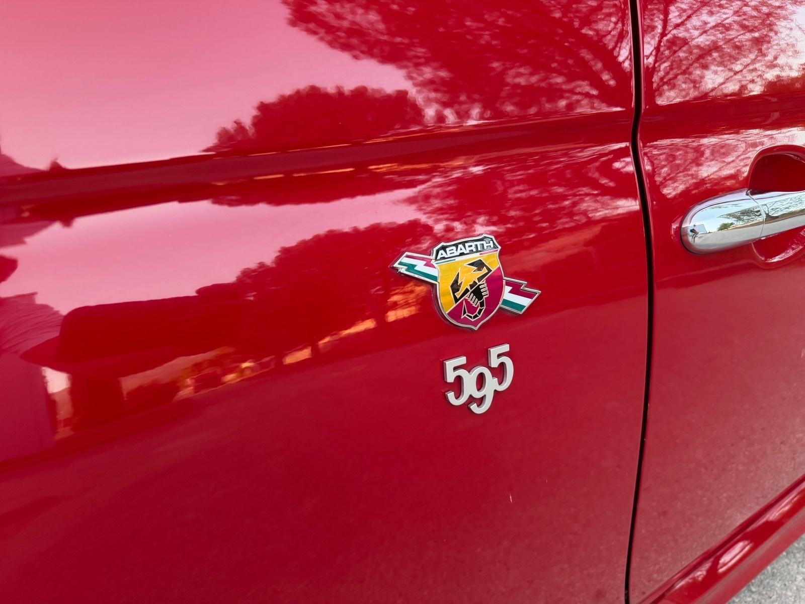 Fiat 500 595 ABARTH, fotografija 18