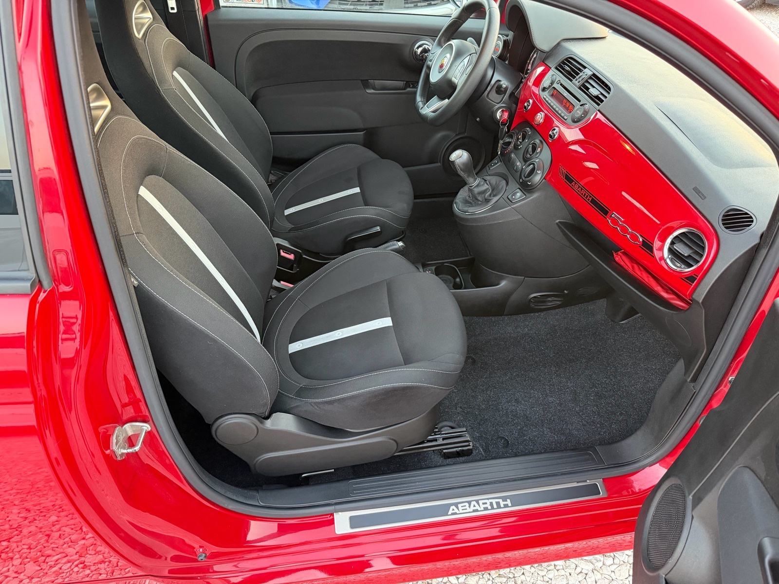 Fiat 500 595 ABARTH, fotografija 19