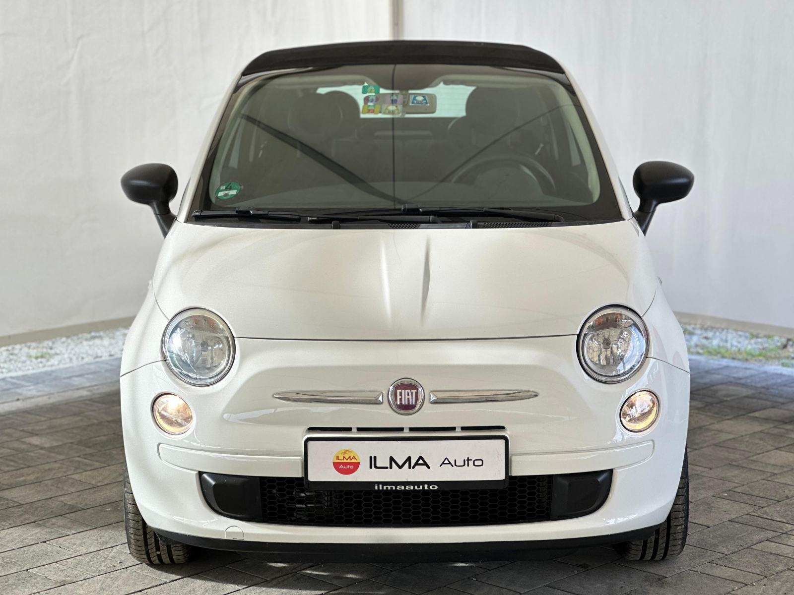 FIAT 500 - 1.2 B - KABRIO - 2012 - GARANCIJA DOSTAVA GRATIS!!!, fotografija 4