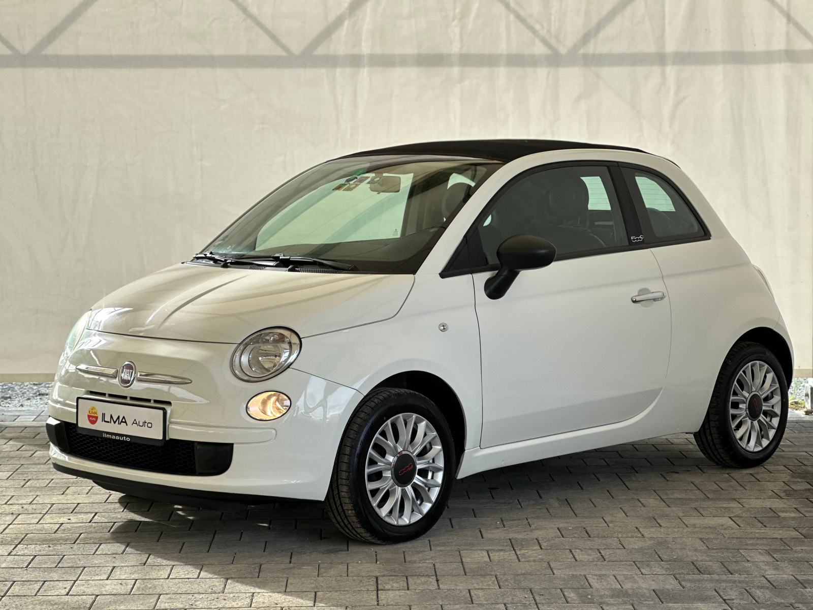 FIAT 500 - 1.2 B - KABRIO - 2012 - GARANCIJA DOSTAVA GRATIS!!!, fotografija 5