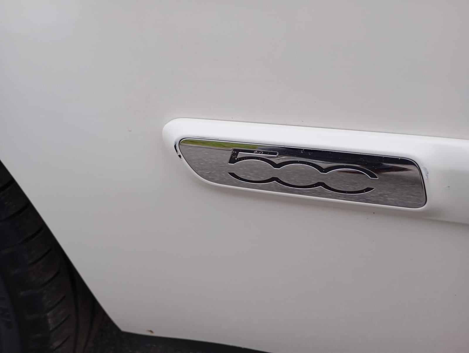 Fiat 500 CABRIO 0.9 turbo-2011gd.md.KLIMA-koža,senzori,1vl,alu,KARTICE, fotografija 7