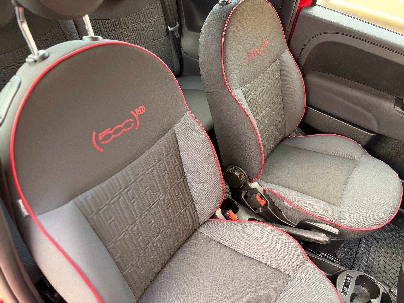 FIAT 500 CABRIO • 1.0 MYLD HIBRID • RED • 65tkm • REDIZAJN • NOVO •, fotografija 18