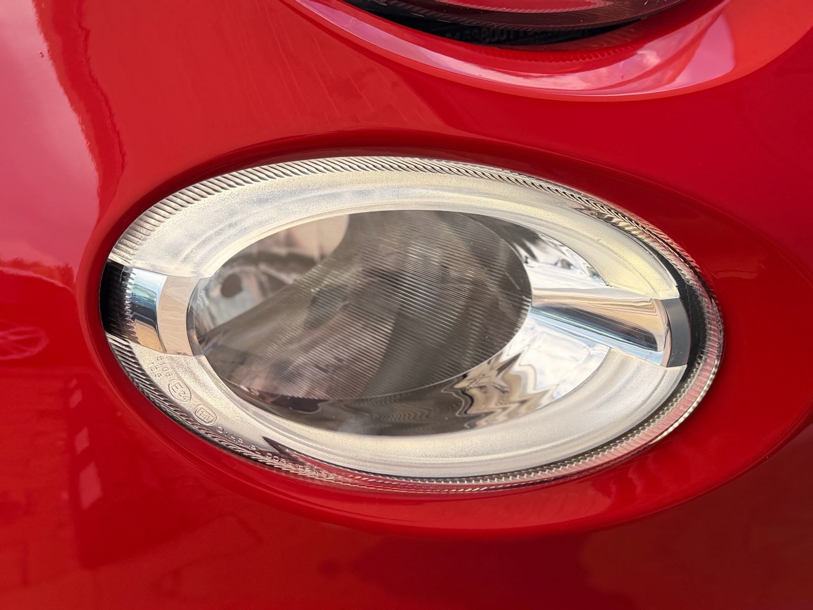 FIAT 500 CABRIO • 1.0 MYLD HIBRID • RED • 65tkm • REDIZAJN • NOVO •, fotografija 15