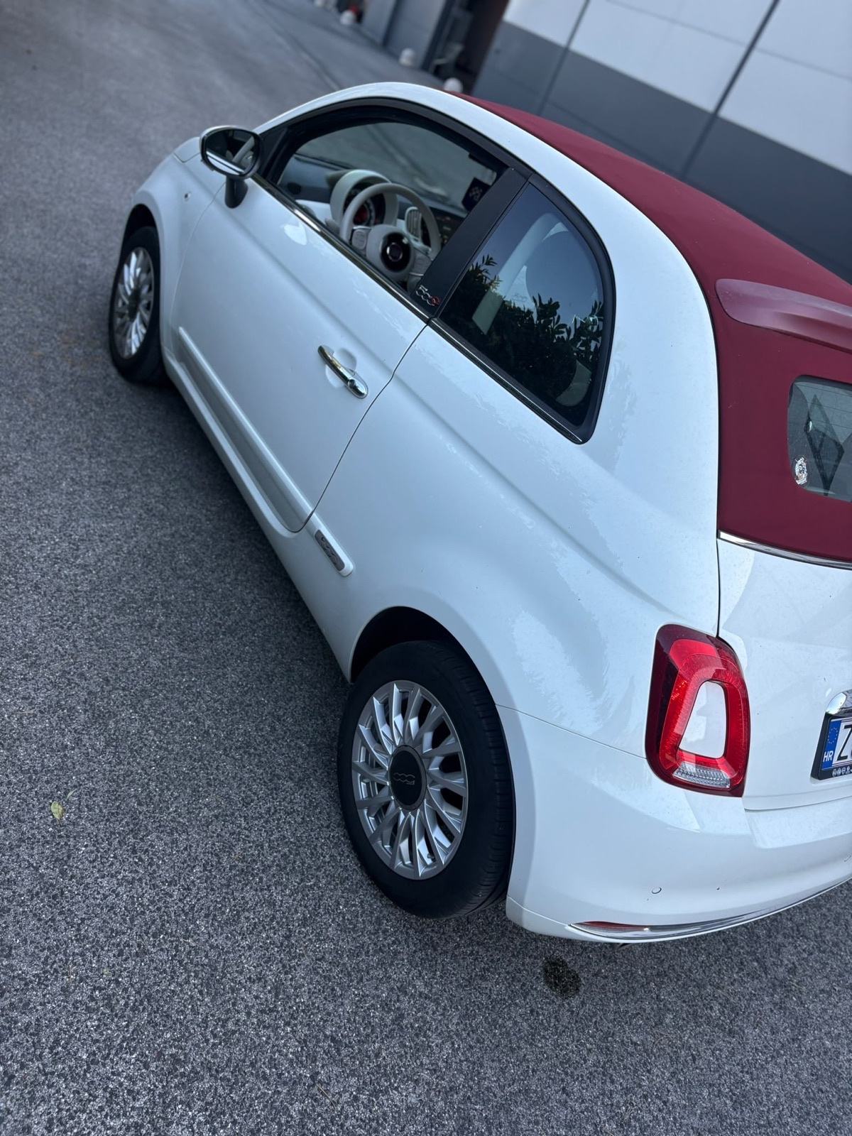Fiat 500 CABRIO- Dolcevita, fotografija 4