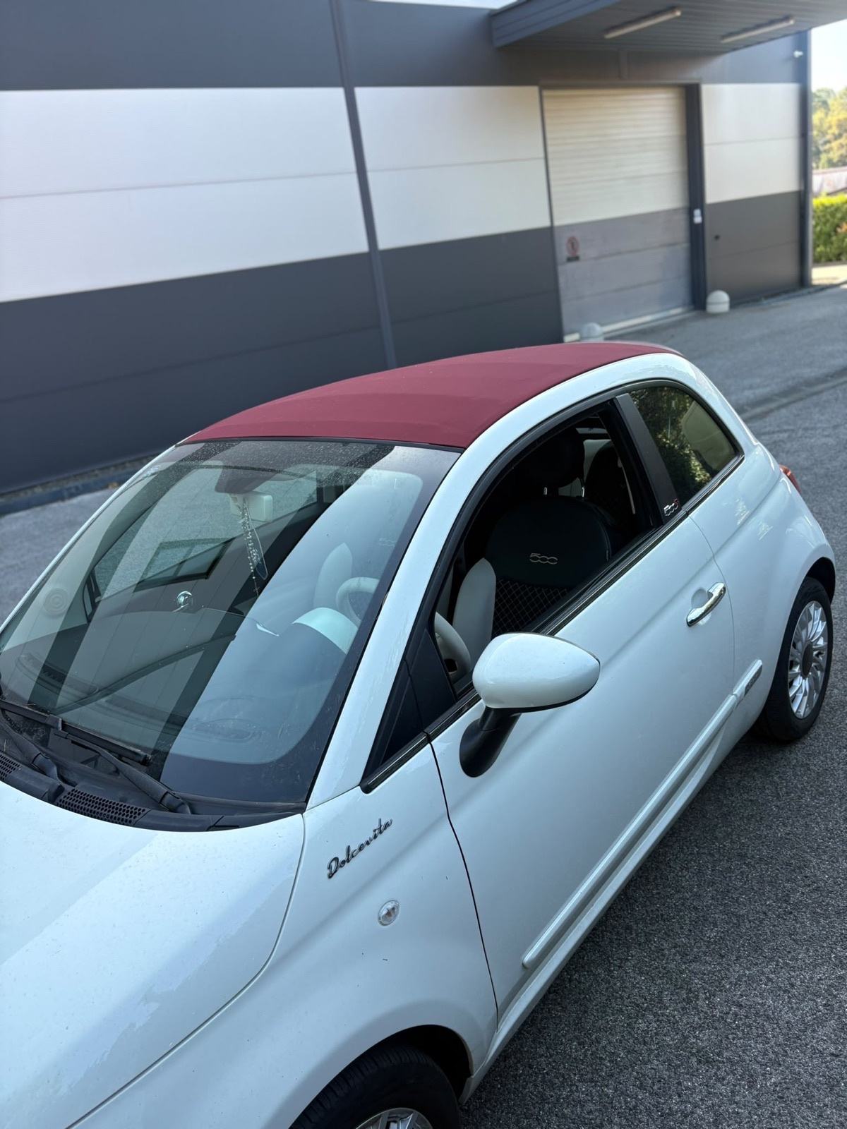 Fiat 500 CABRIO- Dolcevita, fotografija 5