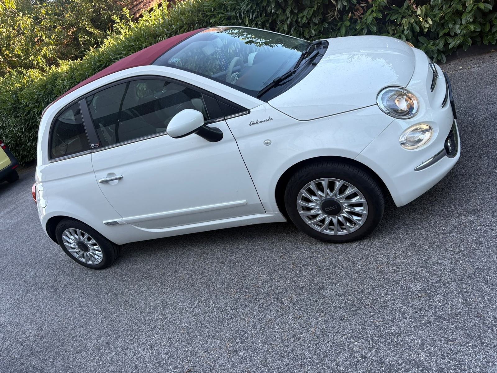 Fiat 500 CABRIO- Dolcevita, fotografija 6