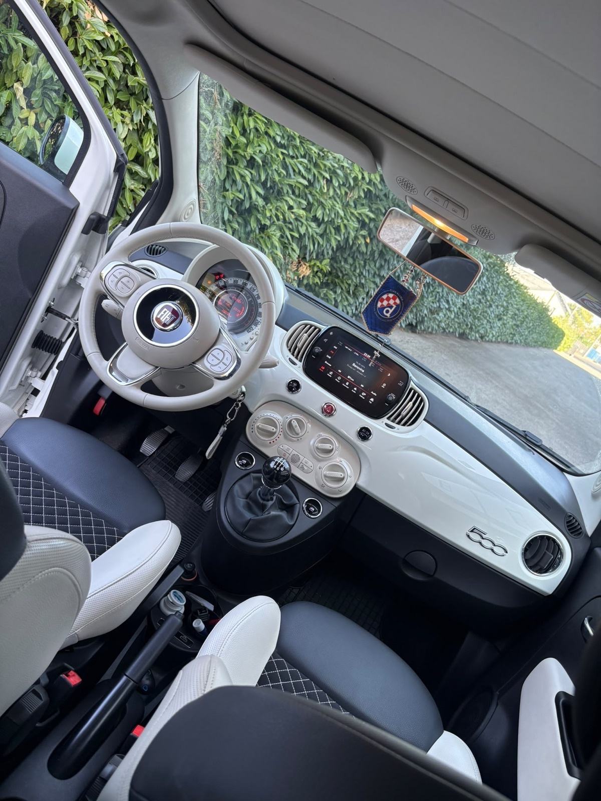 Fiat 500 CABRIO- Dolcevita, fotografija 9