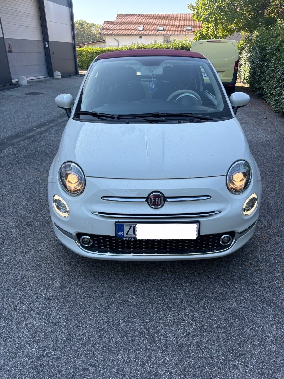 Fiat 500 CABRIO- Dolcevita, fotografija 10