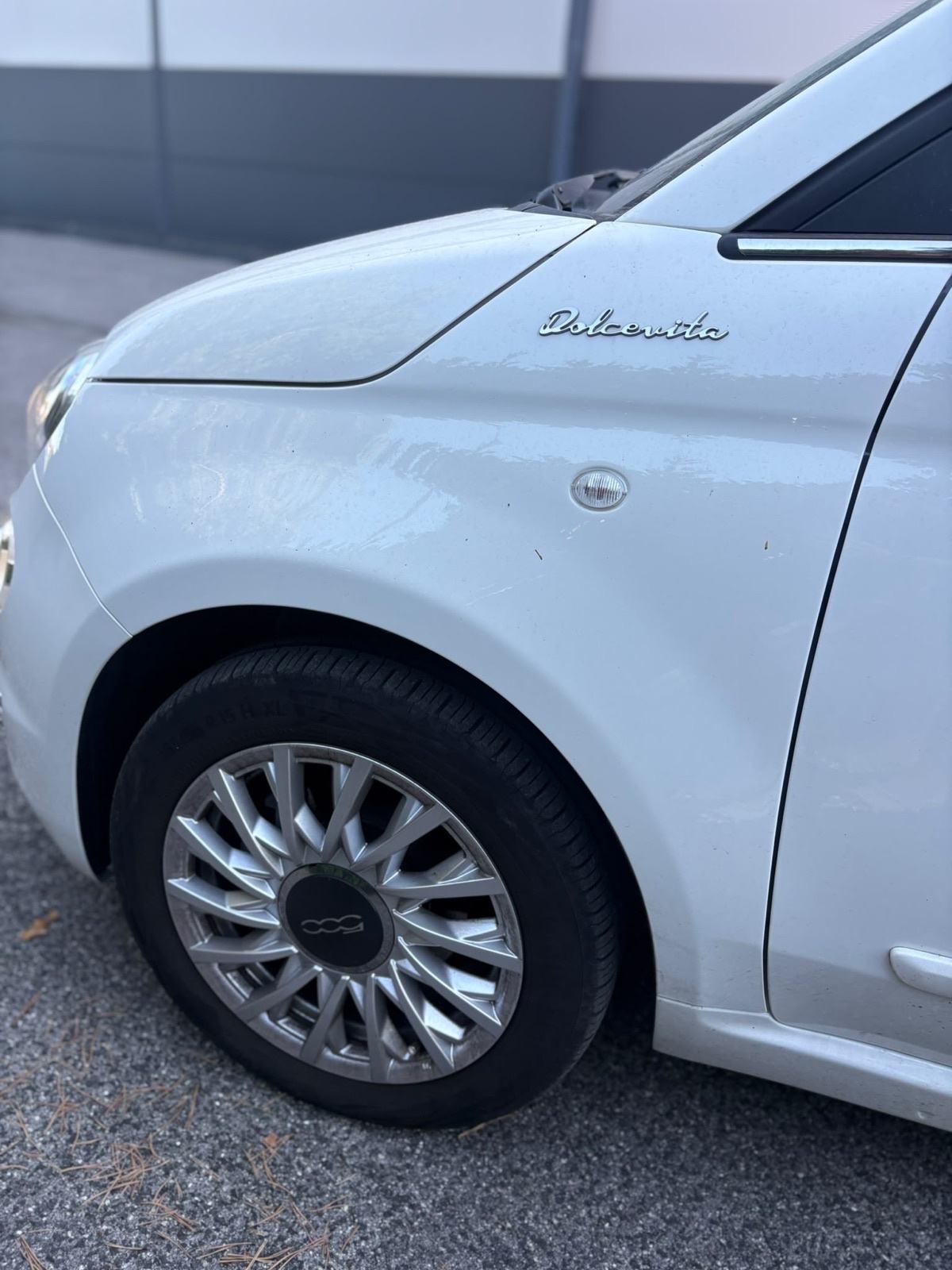 Fiat 500 CABRIO- Dolcevita, fotografija 12