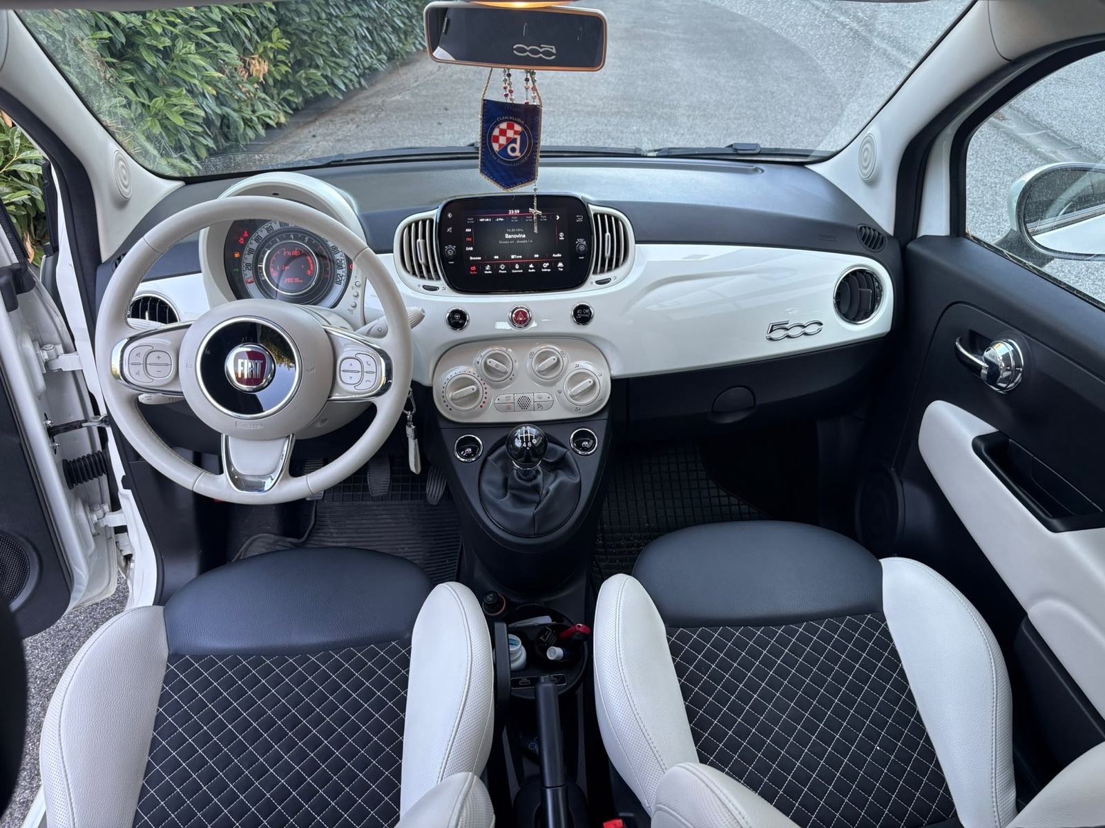 Fiat 500 CABRIO- Dolcevita, fotografija 13