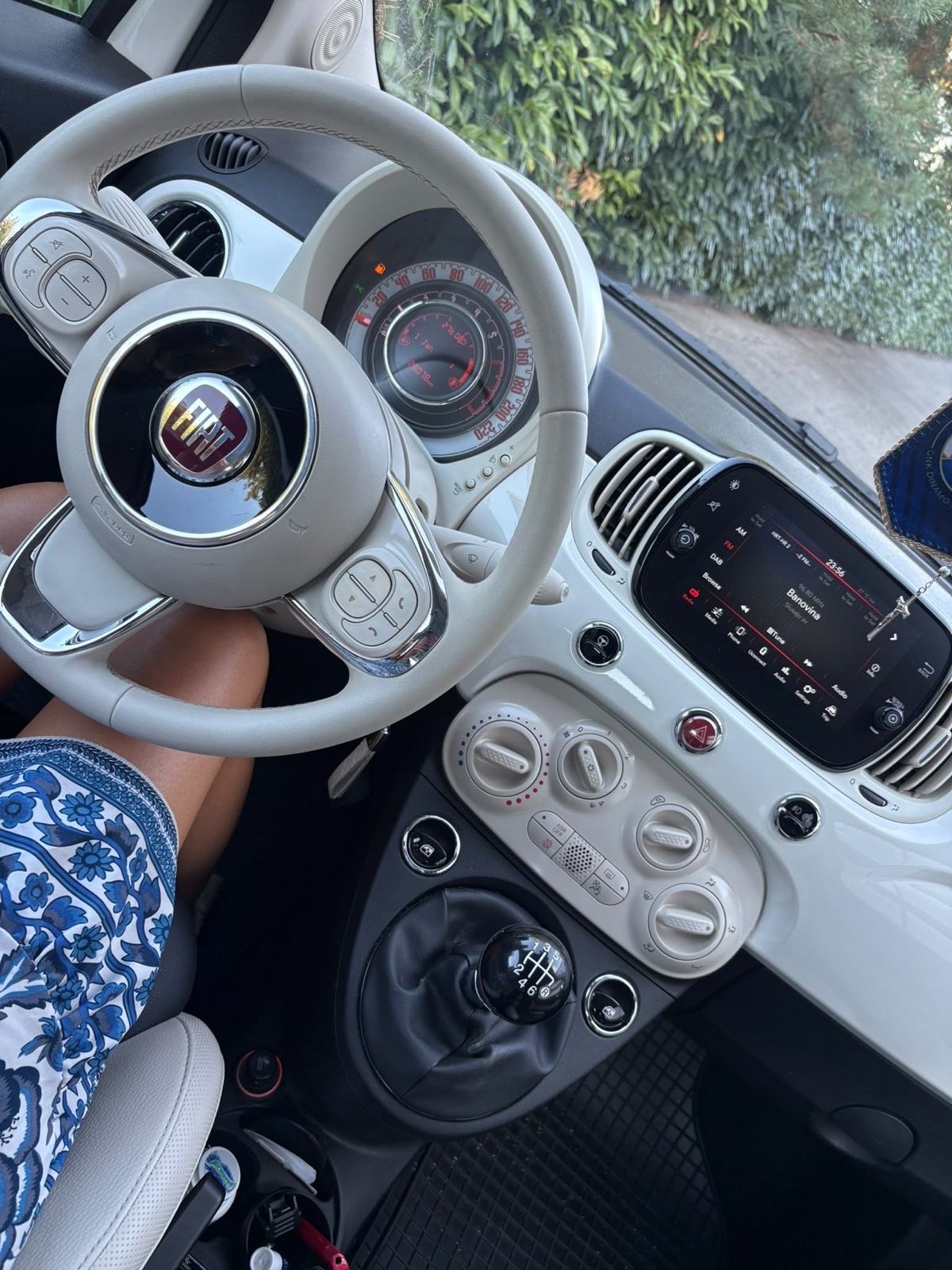 Fiat 500 CABRIO- Dolcevita, fotografija 14