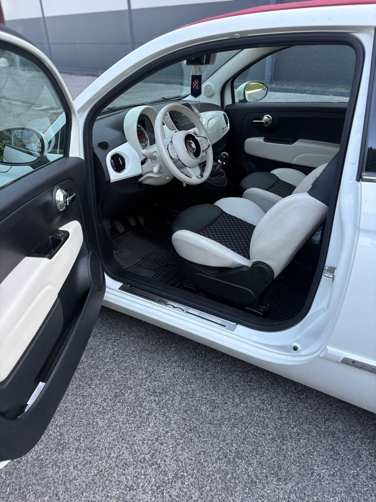 Fiat 500 CABRIO- Dolcevita, fotografija 17