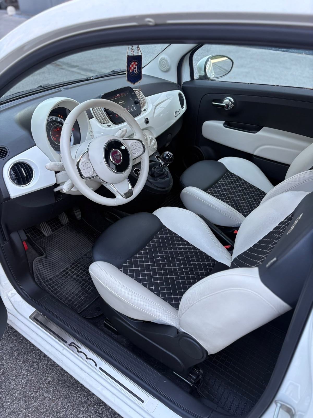 Fiat 500 CABRIO- Dolcevita, fotografija 19