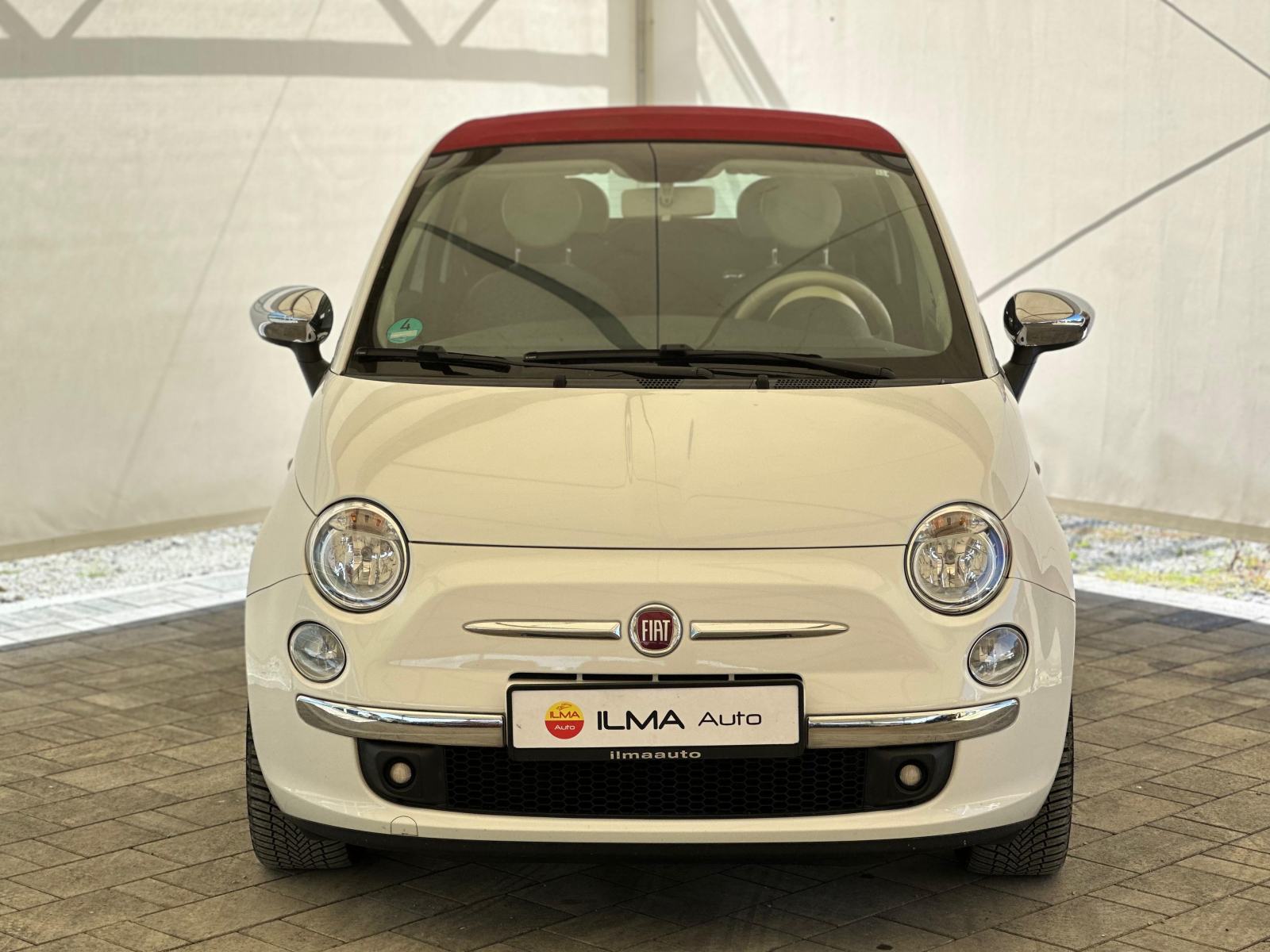 FIAT 500 CABRIO KABRIO - 2013 1.2 BENZIN DOSTAVA GRATIS!!!, fotografija 3