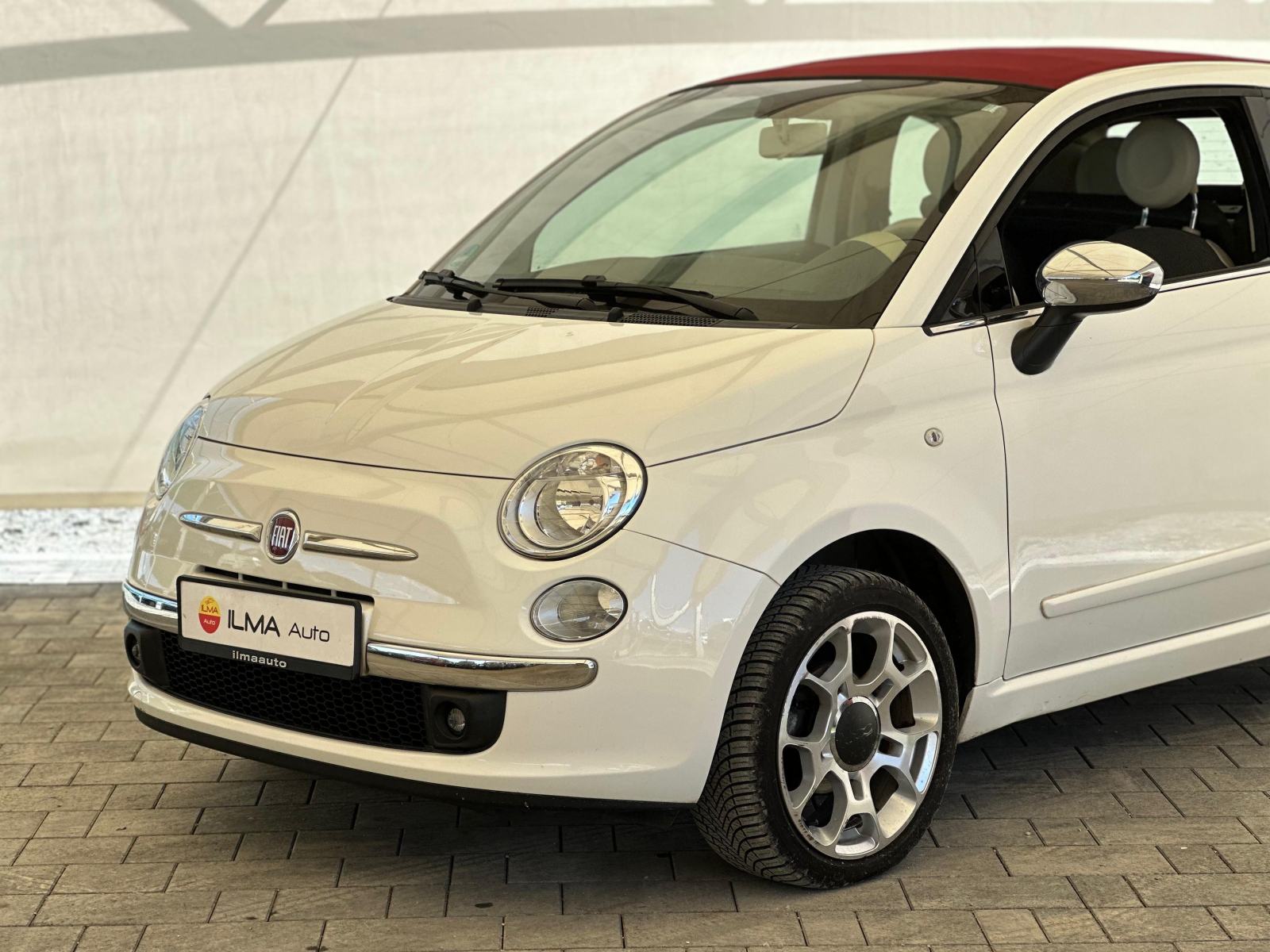 FIAT 500 CABRIO KABRIO - 2013 1.2 BENZIN DOSTAVA GRATIS!!!, fotografija 5