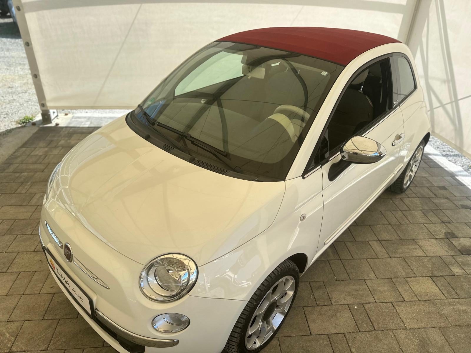 FIAT 500 CABRIO KABRIO - 2013 1.2 BENZIN DOSTAVA GRATIS!!!, fotografija 6
