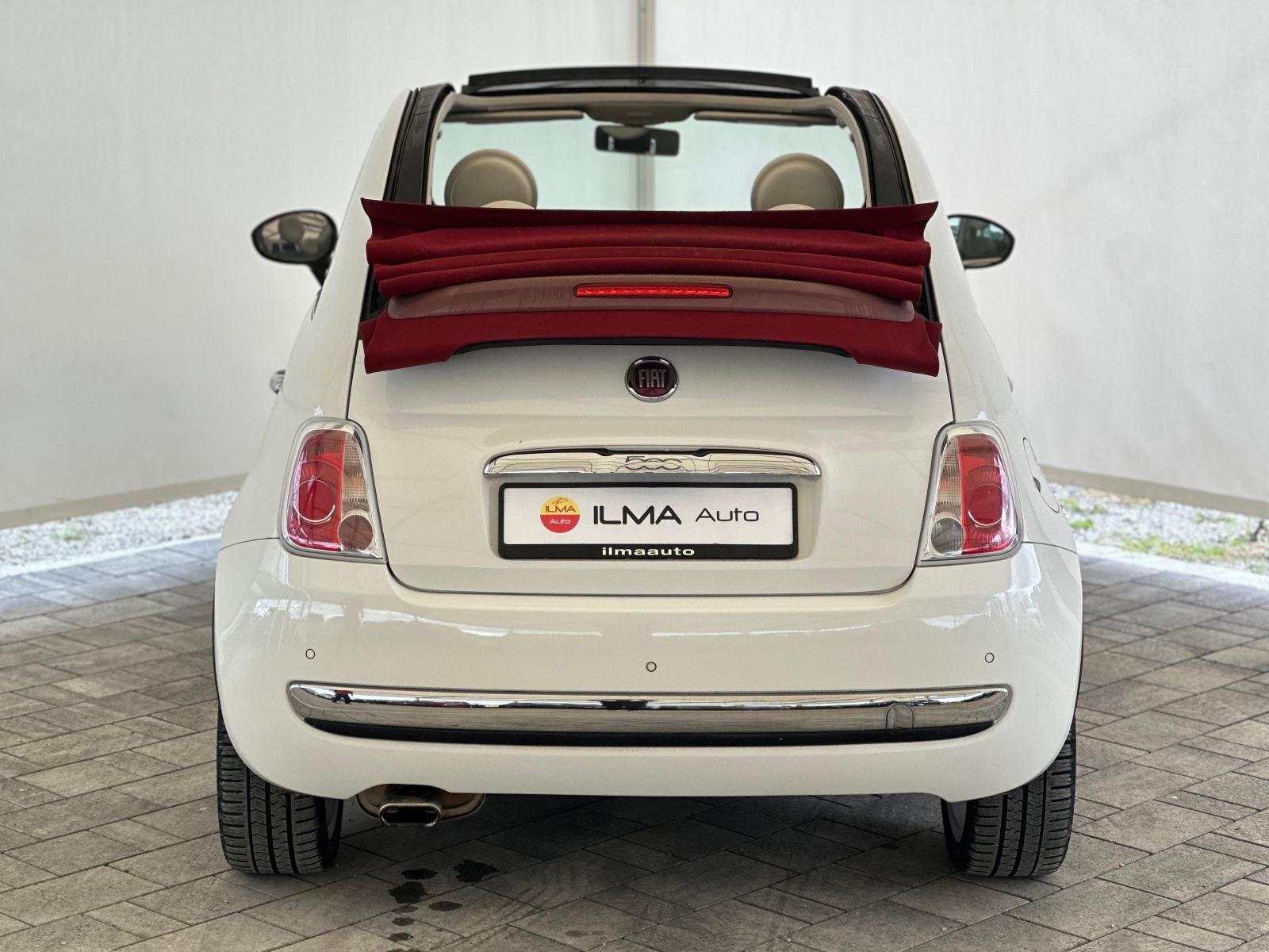 FIAT 500 CABRIO KABRIO - 2013 1.2 BENZIN DOSTAVA GRATIS!!!, fotografija 9