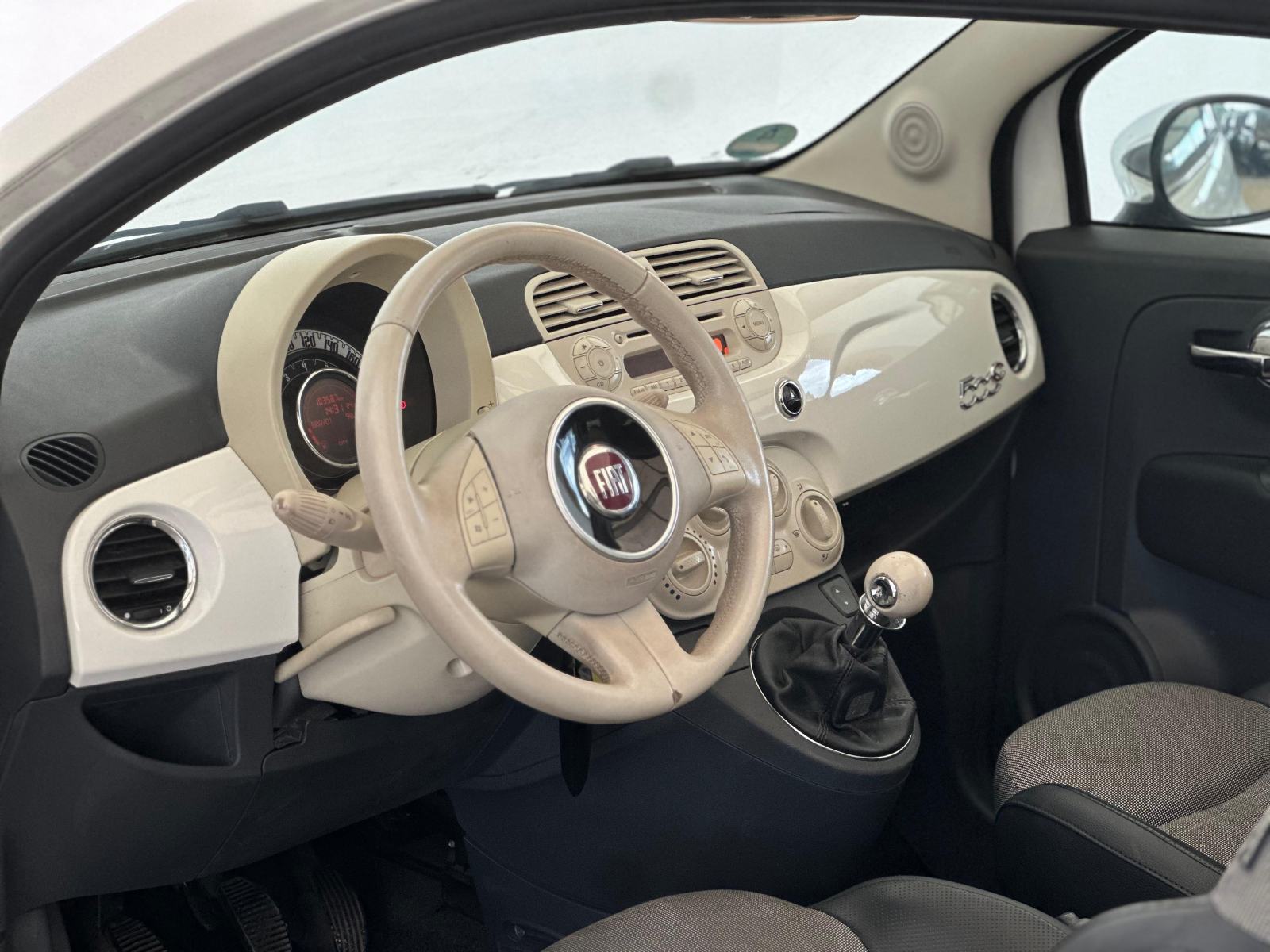 FIAT 500 CABRIO KABRIO - 2013 1.2 BENZIN DOSTAVA GRATIS!!!, fotografija 13