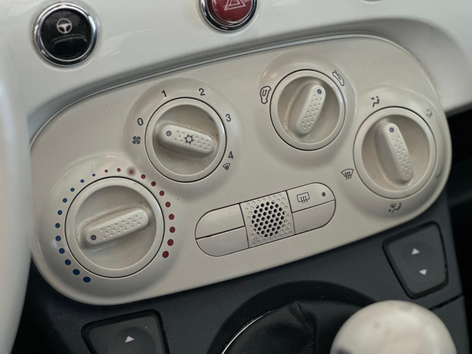 FIAT 500 CABRIO KABRIO - 2013 1.2 BENZIN DOSTAVA GRATIS!!!, fotografija 16