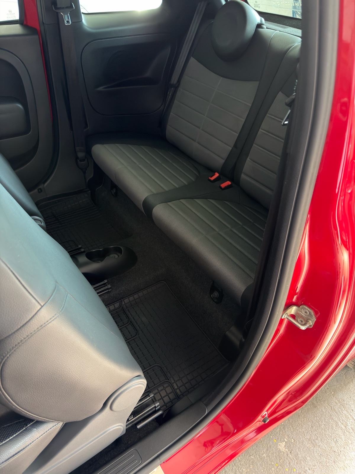 Fiat 500 Lounge 1,2 8V | ALU | Koža | TOP stanje!, fotografija 17