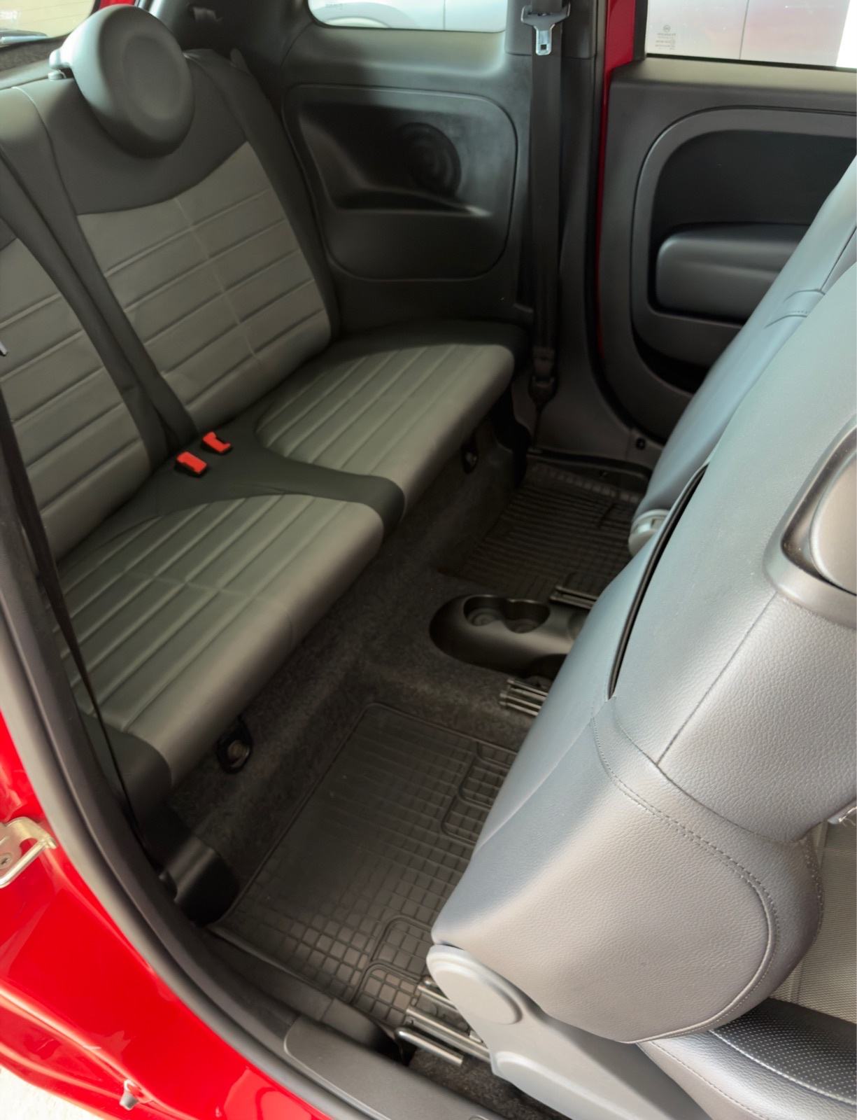 Fiat 500 Lounge 1,2 8V | ALU | Koža | TOP stanje!, fotografija 18