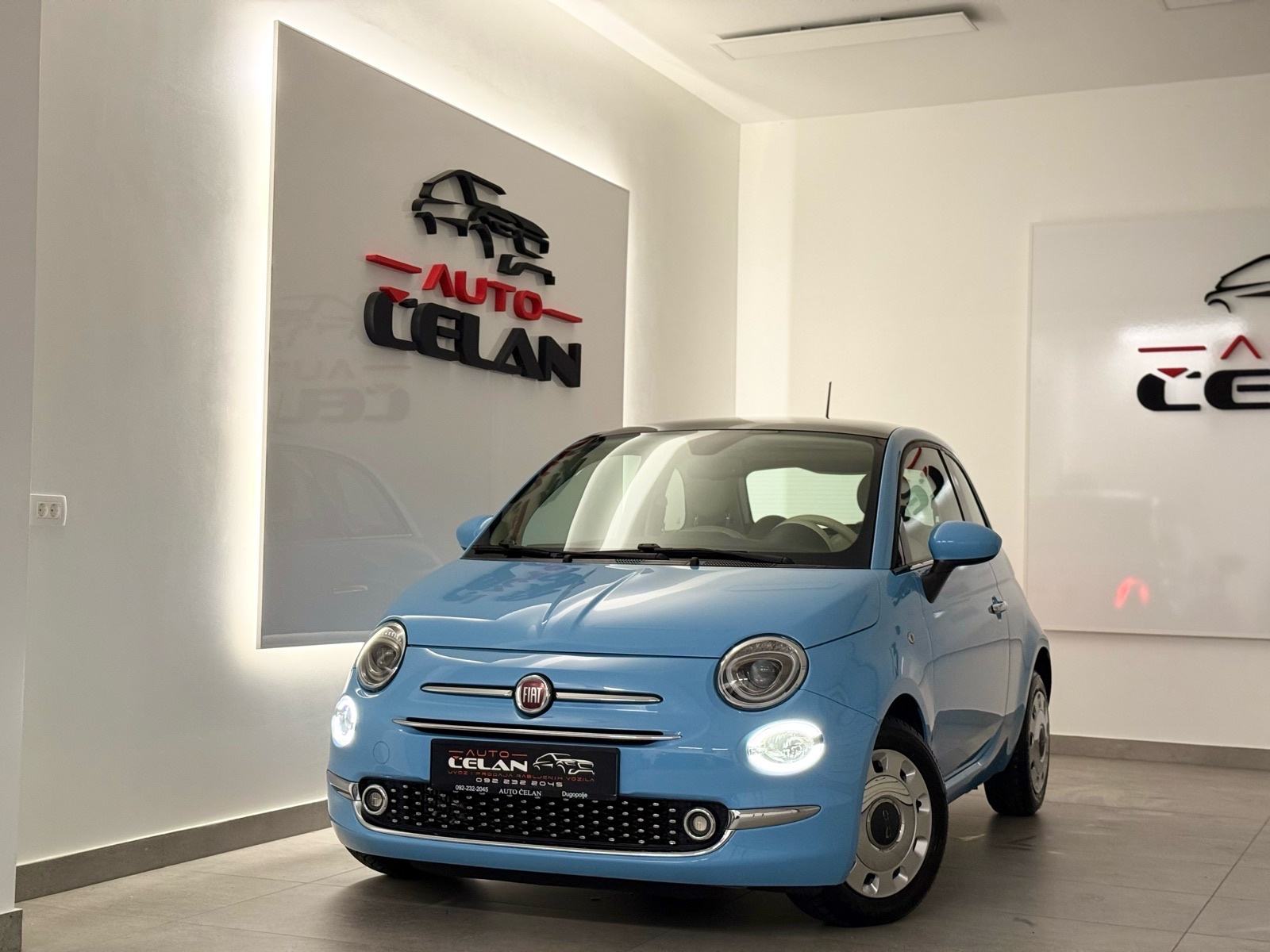 Fiat 500 Mod.2017⭐️Jamstvo⭐️Pdc~Klima~Led, fotografija 3